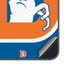 NFL Denver Broncos Retro Logo Galaxy S25 Skin
